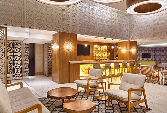 Facilidades Hilton Porto Alegre