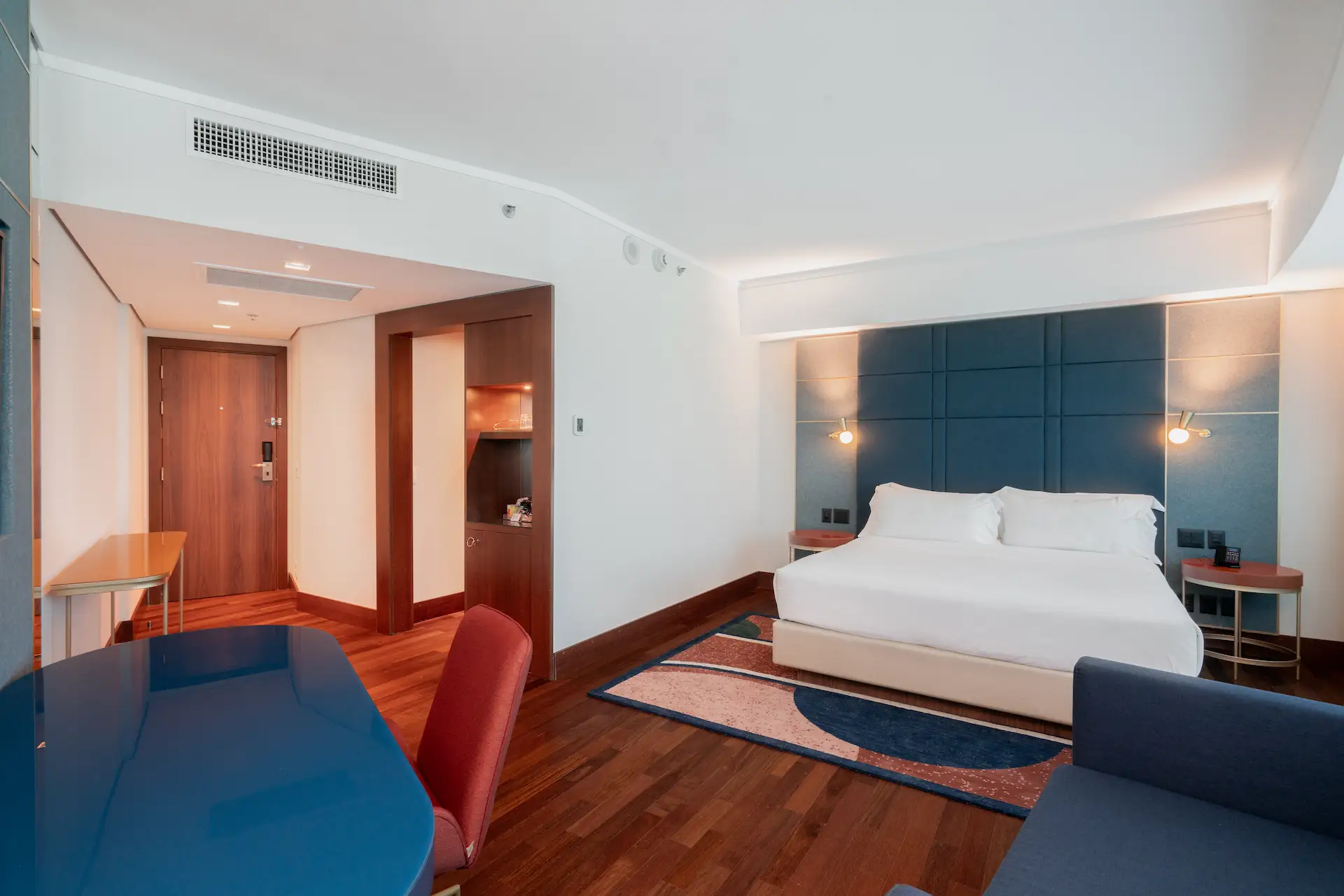 Apartamento Deluxe Hilton Porto Alegre