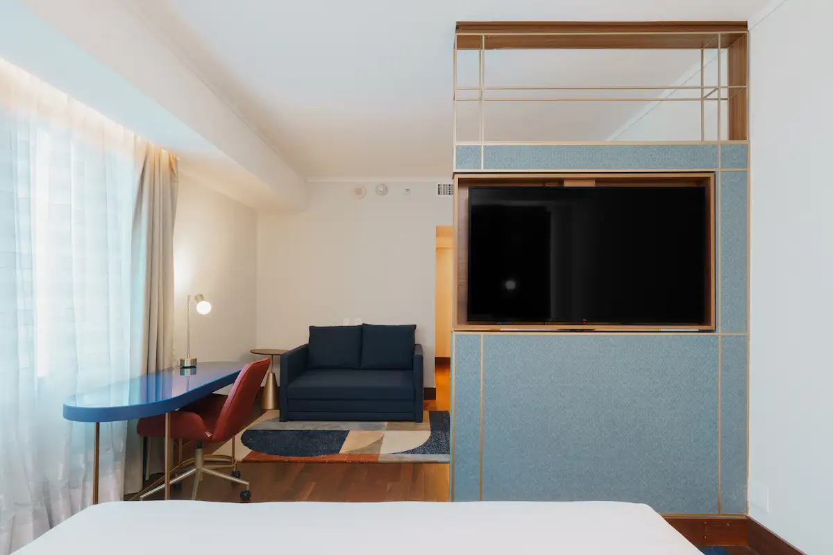 Apartamento Premium Hilton Porto Alegre