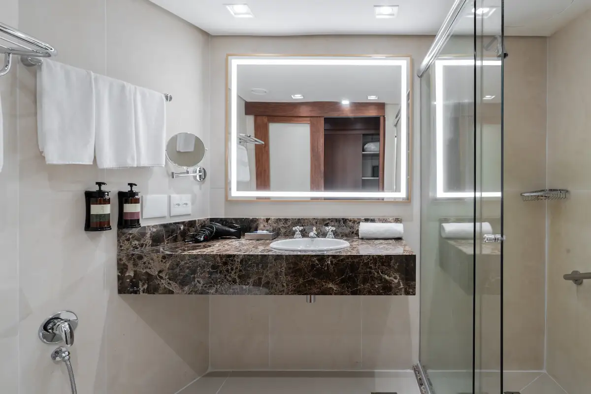 Apartamento Superior Hilton Porto Alegre