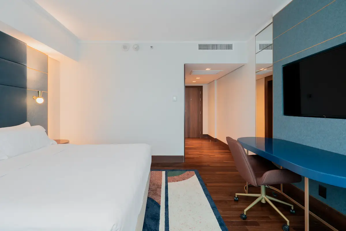 Apartamento Superior Hilton Porto Alegre