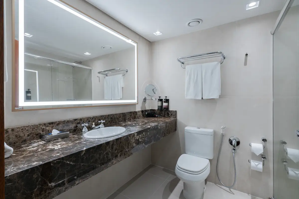 Apartamento Superior Hilton Porto Alegre