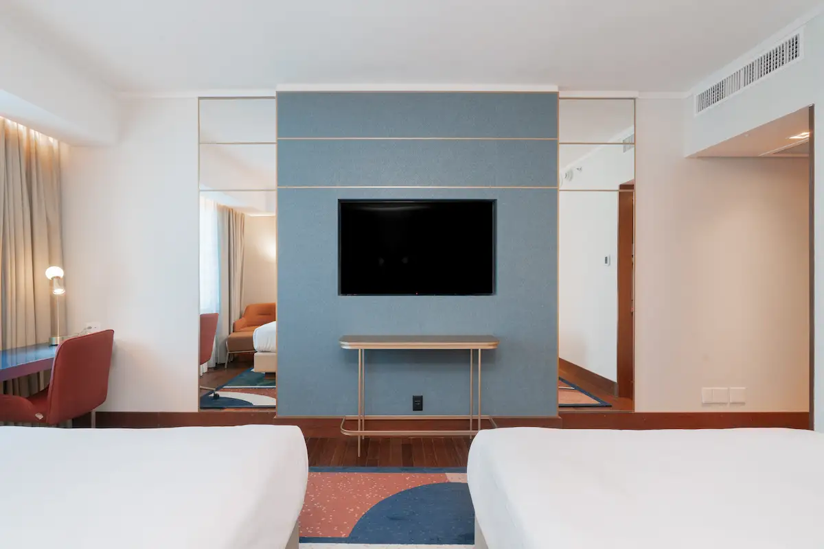 Apartamento Superior Hilton Porto Alegre