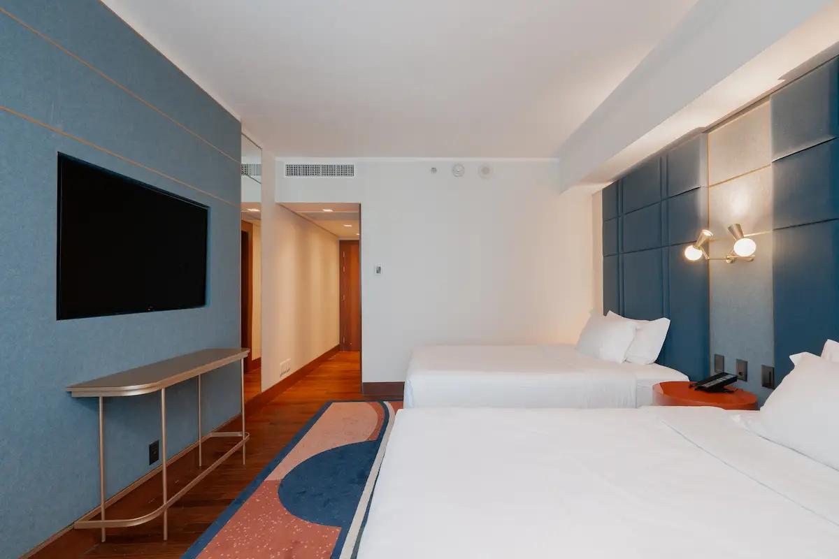 Apartamento Superior Hilton Porto Alegre