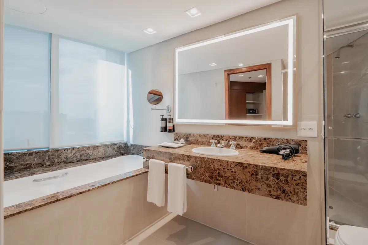 Suite Executiva Hilton Porto Alegre