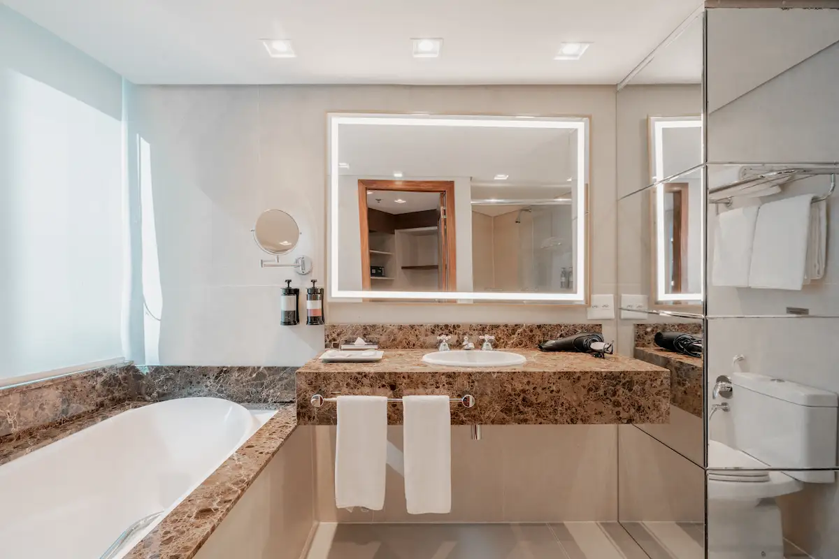 Suite Executiva Hilton Porto Alegre