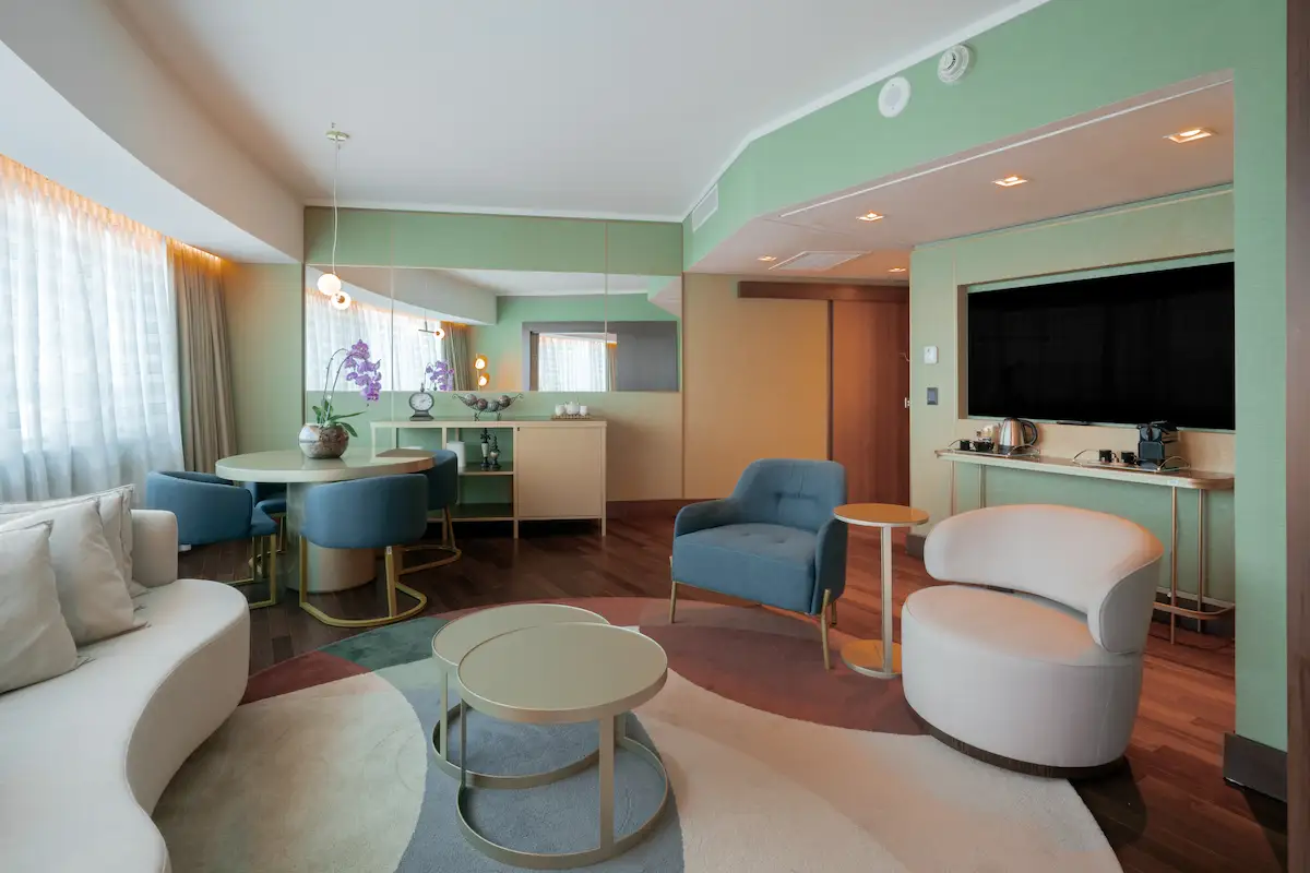 Suite Guaiba Hilton Porto Alegre