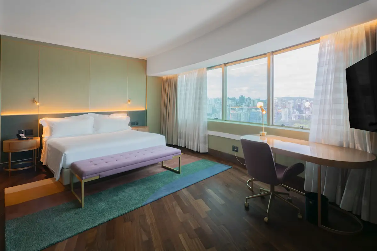 Suite Guaiba Hilton Porto Alegre