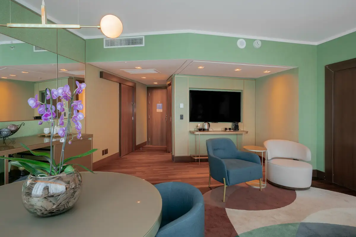 Suite Guaiba Hilton Porto Alegre