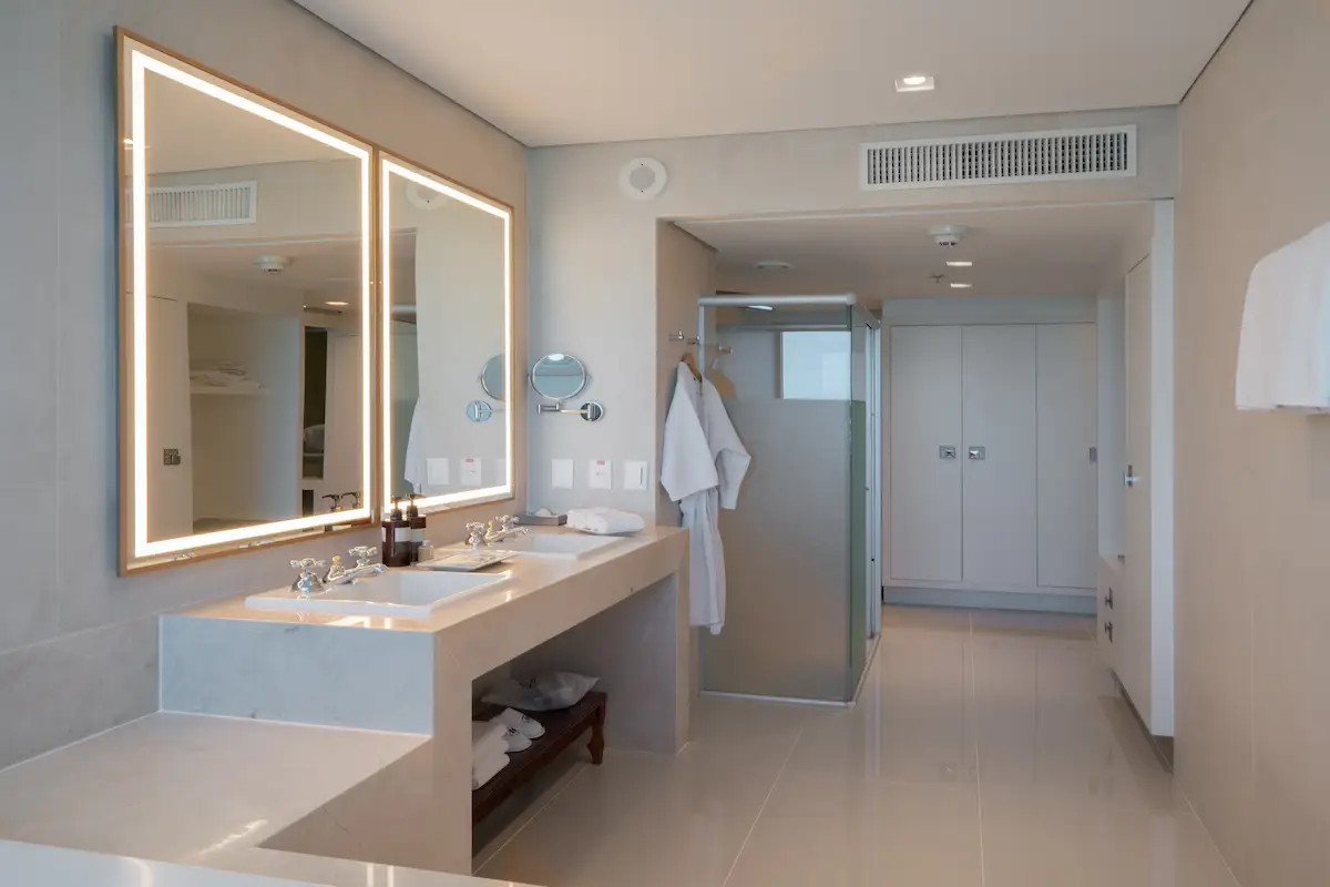 Suite Presidencial Hilton Porto Alegre