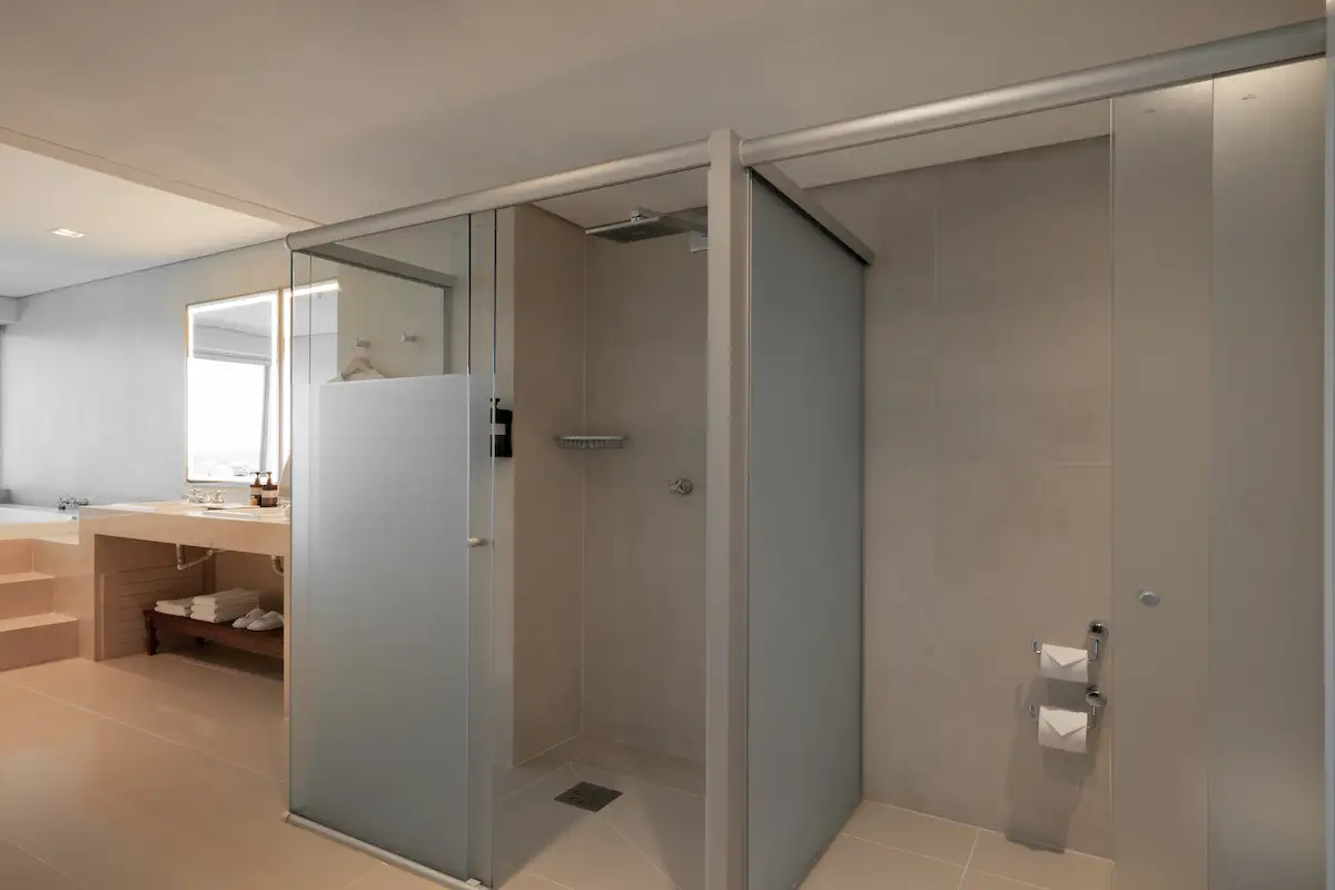 Suite Presidencial Hilton Porto Alegre