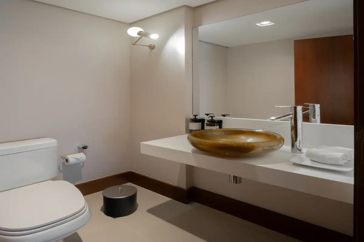 Suite Presidencial Hilton Porto Alegre