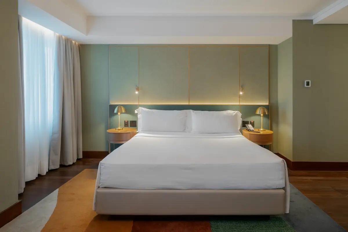 Suite Presidencial Hilton Porto Alegre