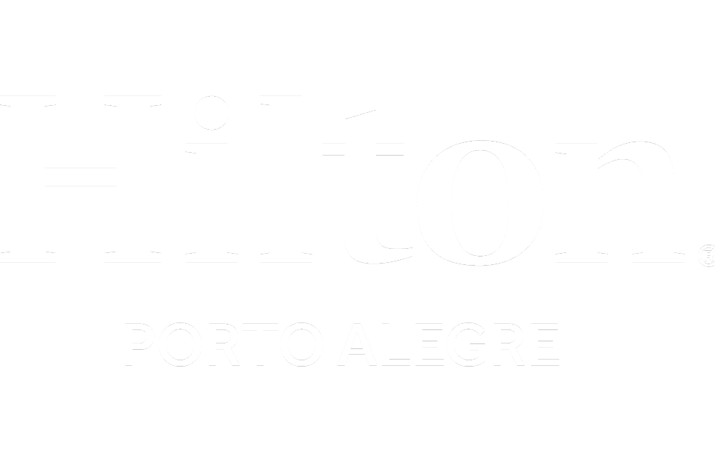 Logo Hilton Porto Alegre