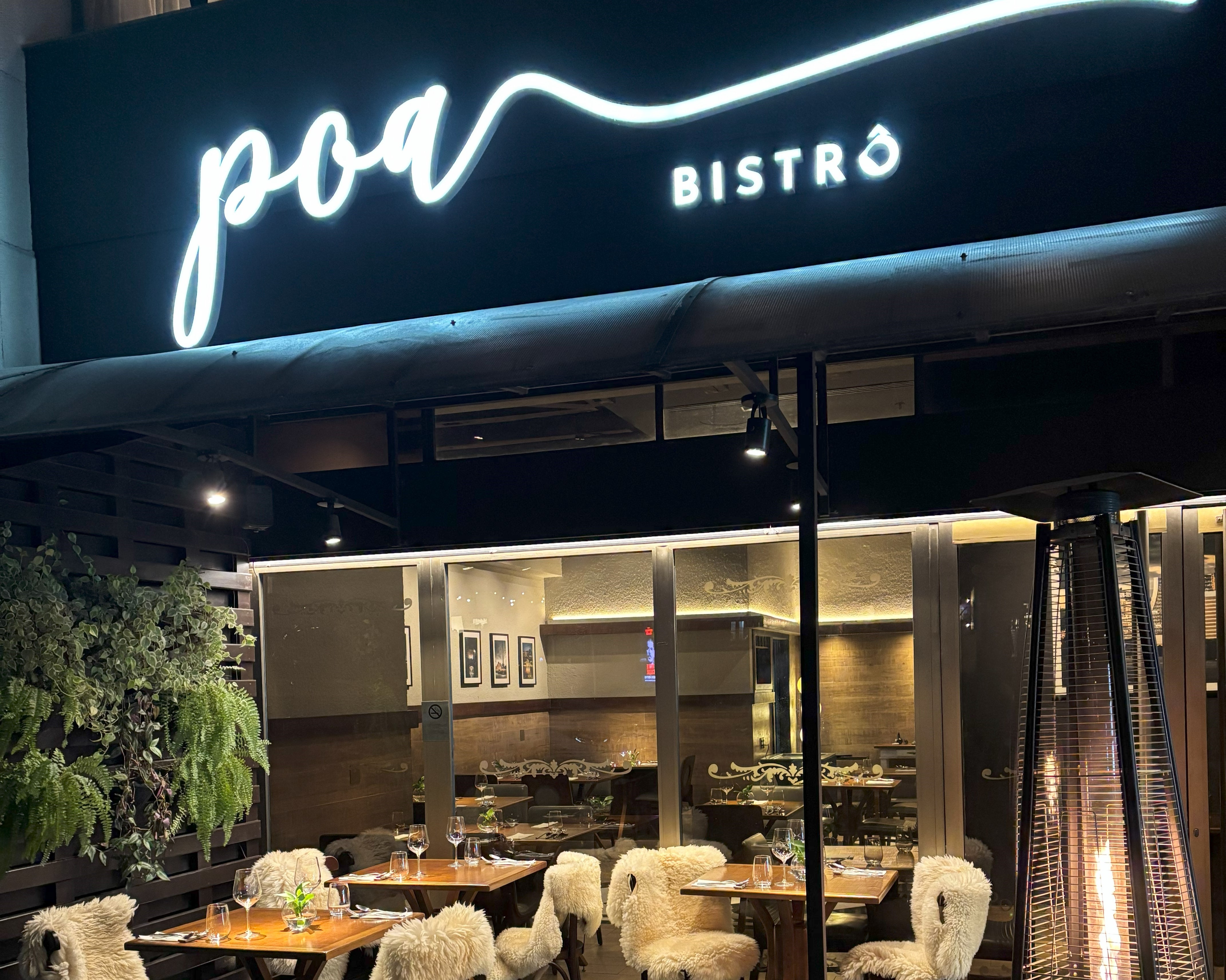 Restaurante Poa Bistro Hilton Porto Alegre