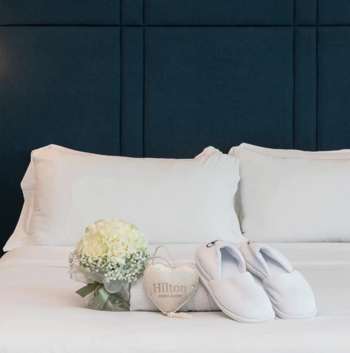 Pacote Dia da Noiva e Noite de Núpcias Hilton Porto Alegre