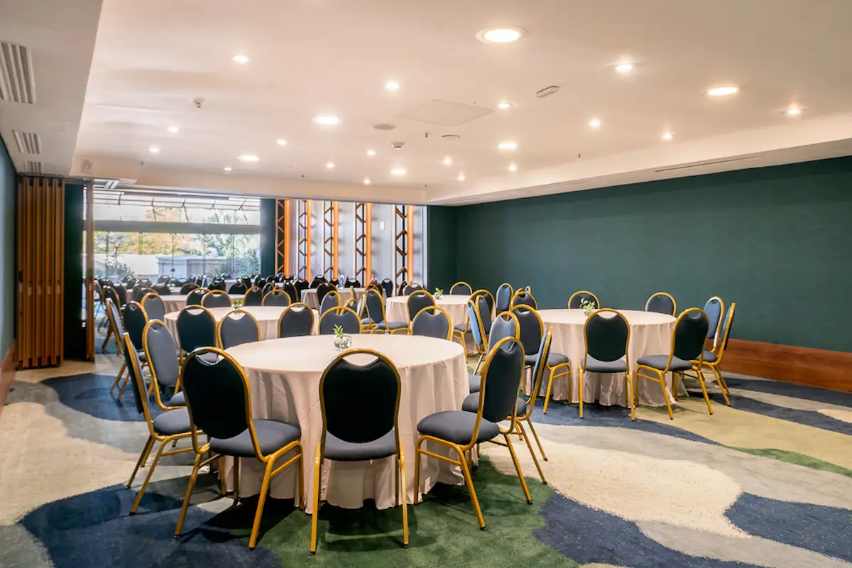 Foto salão de evento