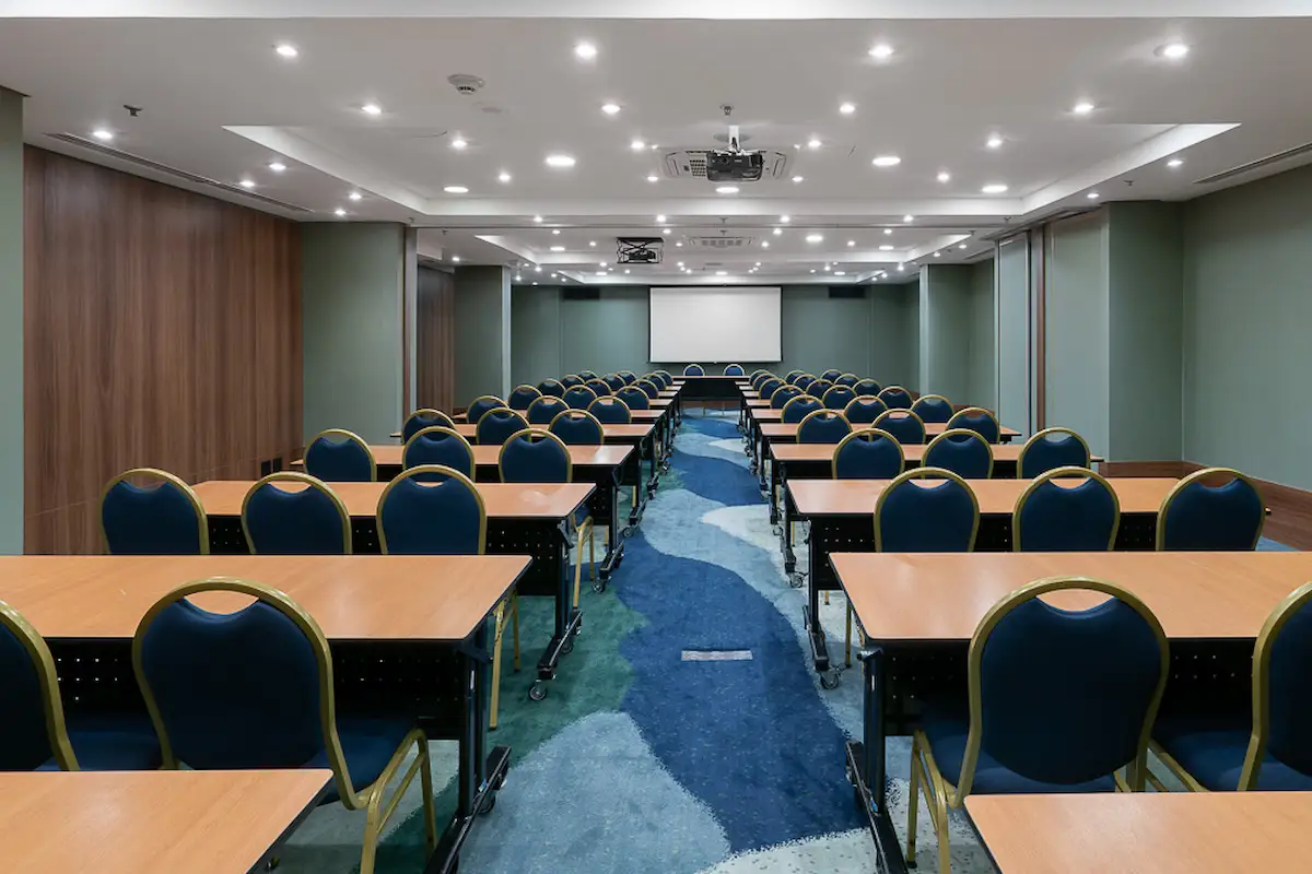 Foto salão de evento