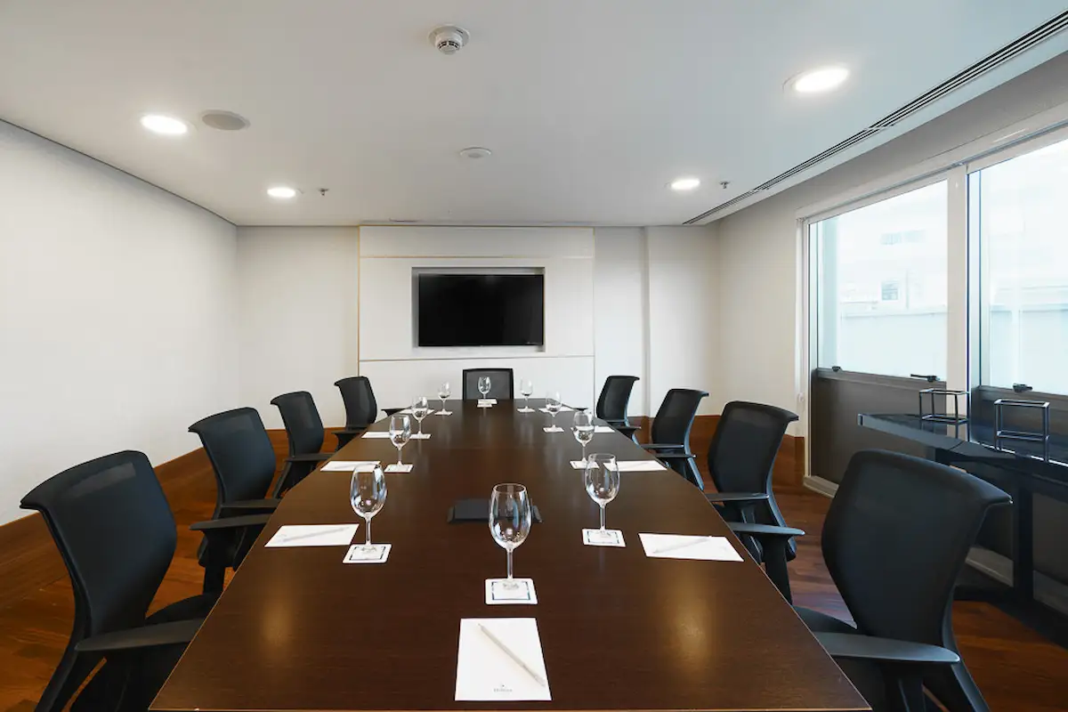 Foto salão de evento