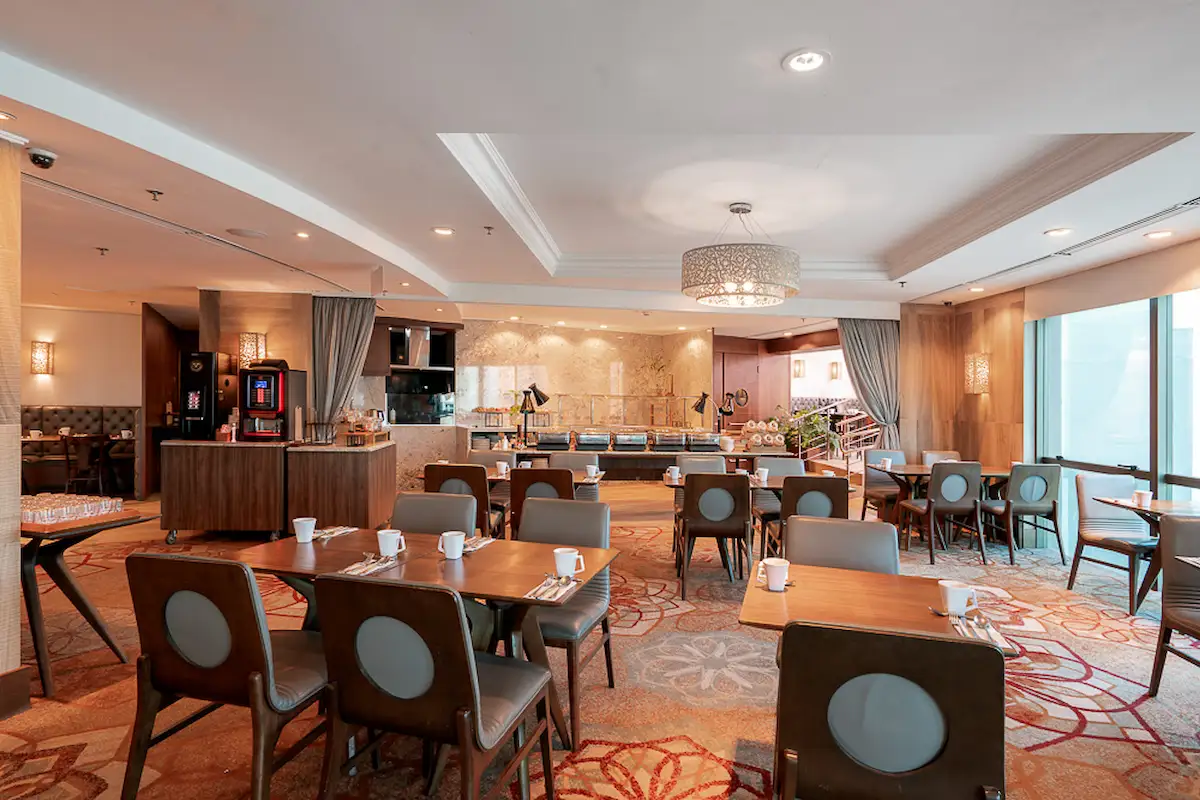 Foto salão de evento