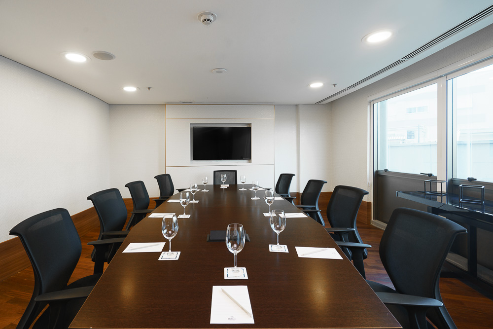 Business Center Hilton Porto Alegre